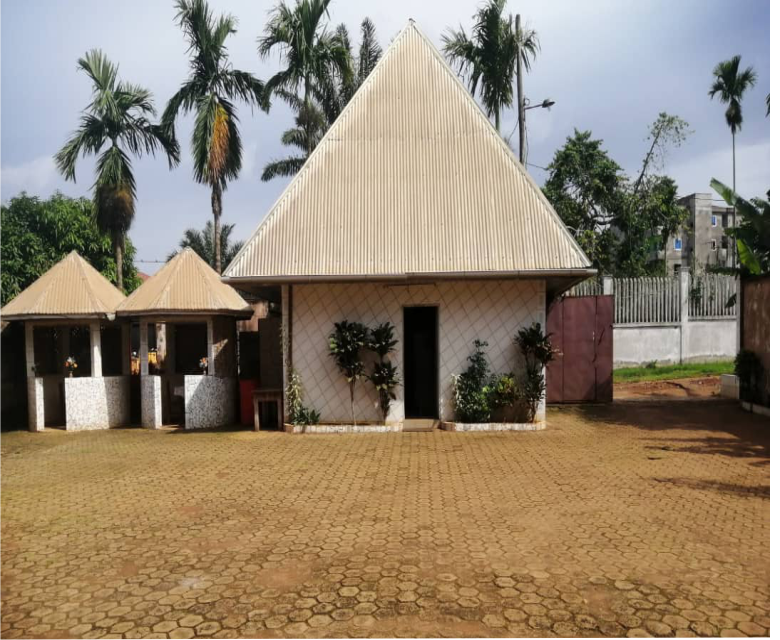 Hôtel Baden Baden-Yaoundé⭐